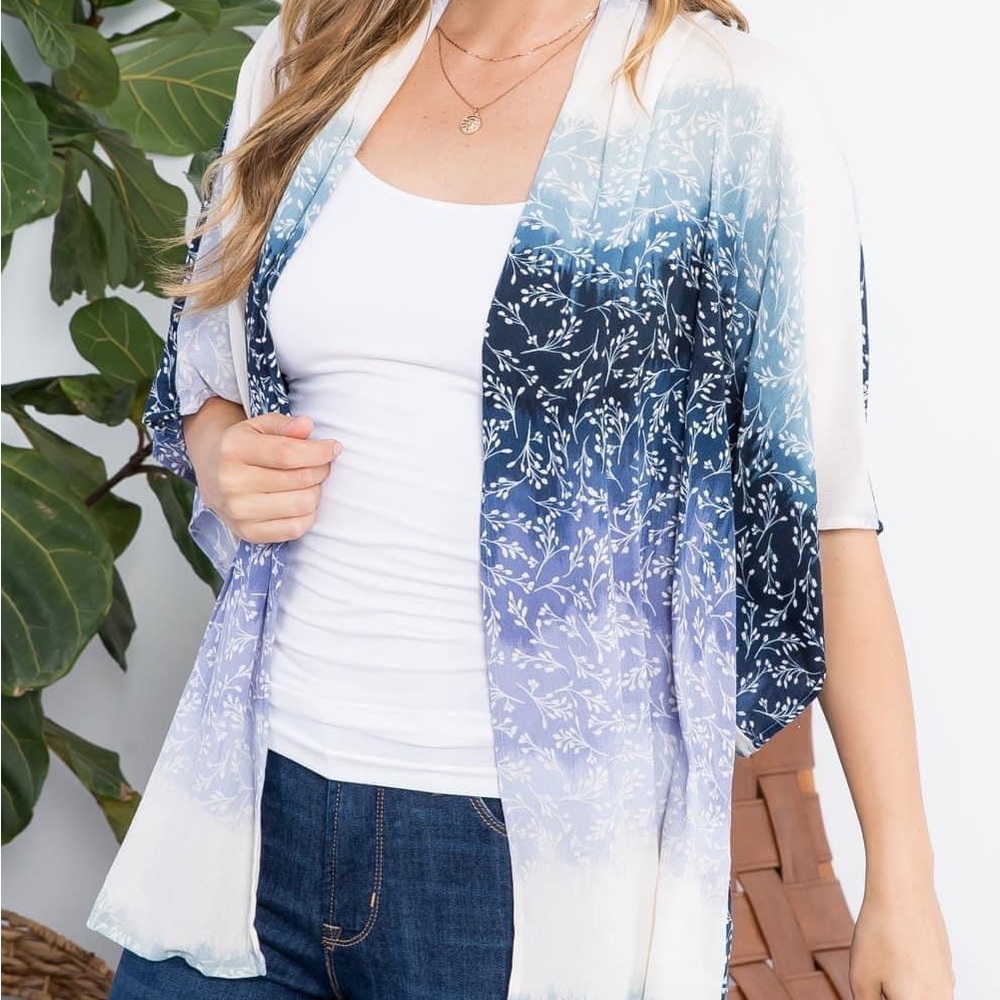 E.Luna Kimono